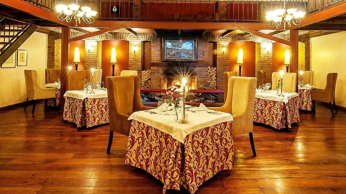The Grill Room