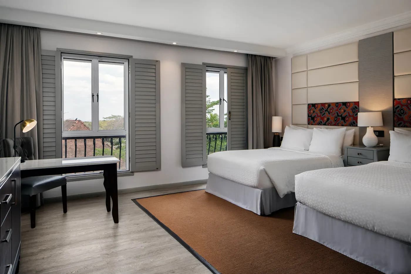 Twin room