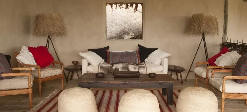 Suite bed and sofa