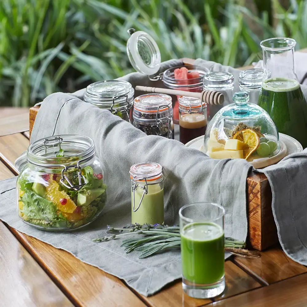 Juices and preserves