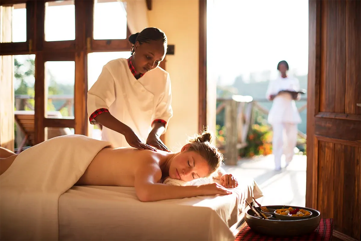 Spa treatment
