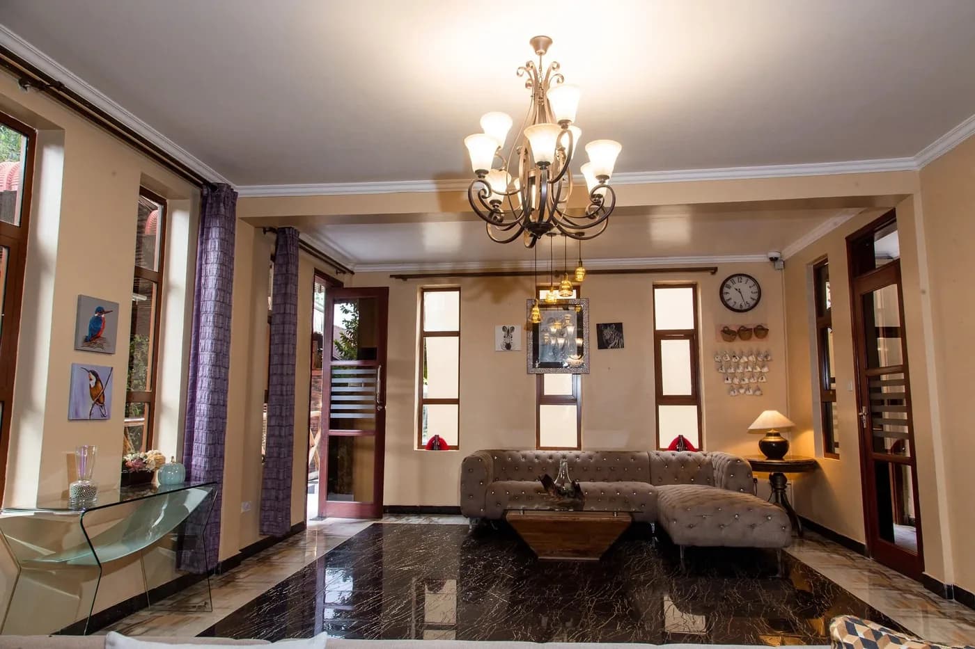 Sitting room