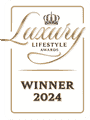 Luxury Lifestyle Awards 2024 winner