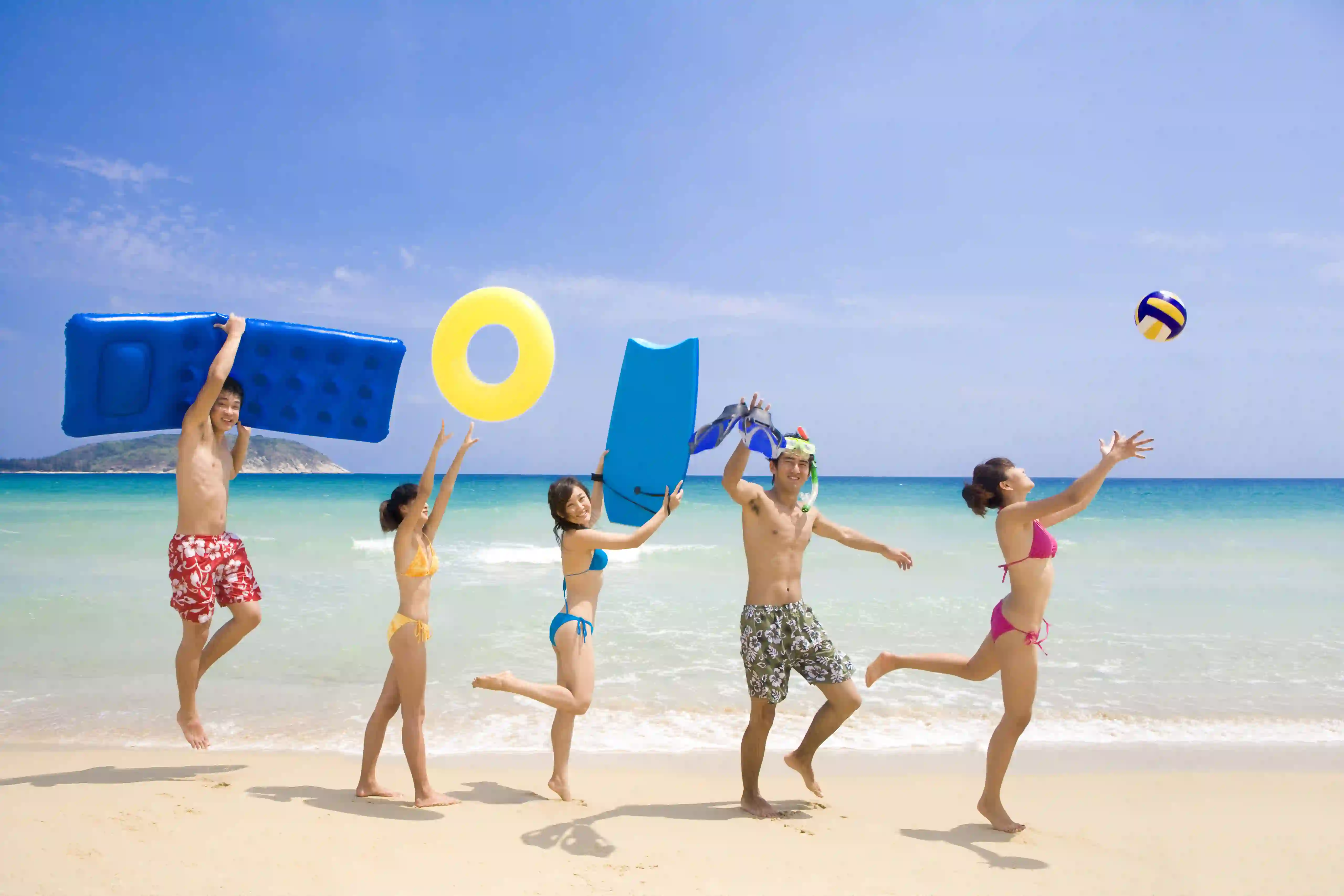 Beach Holidays