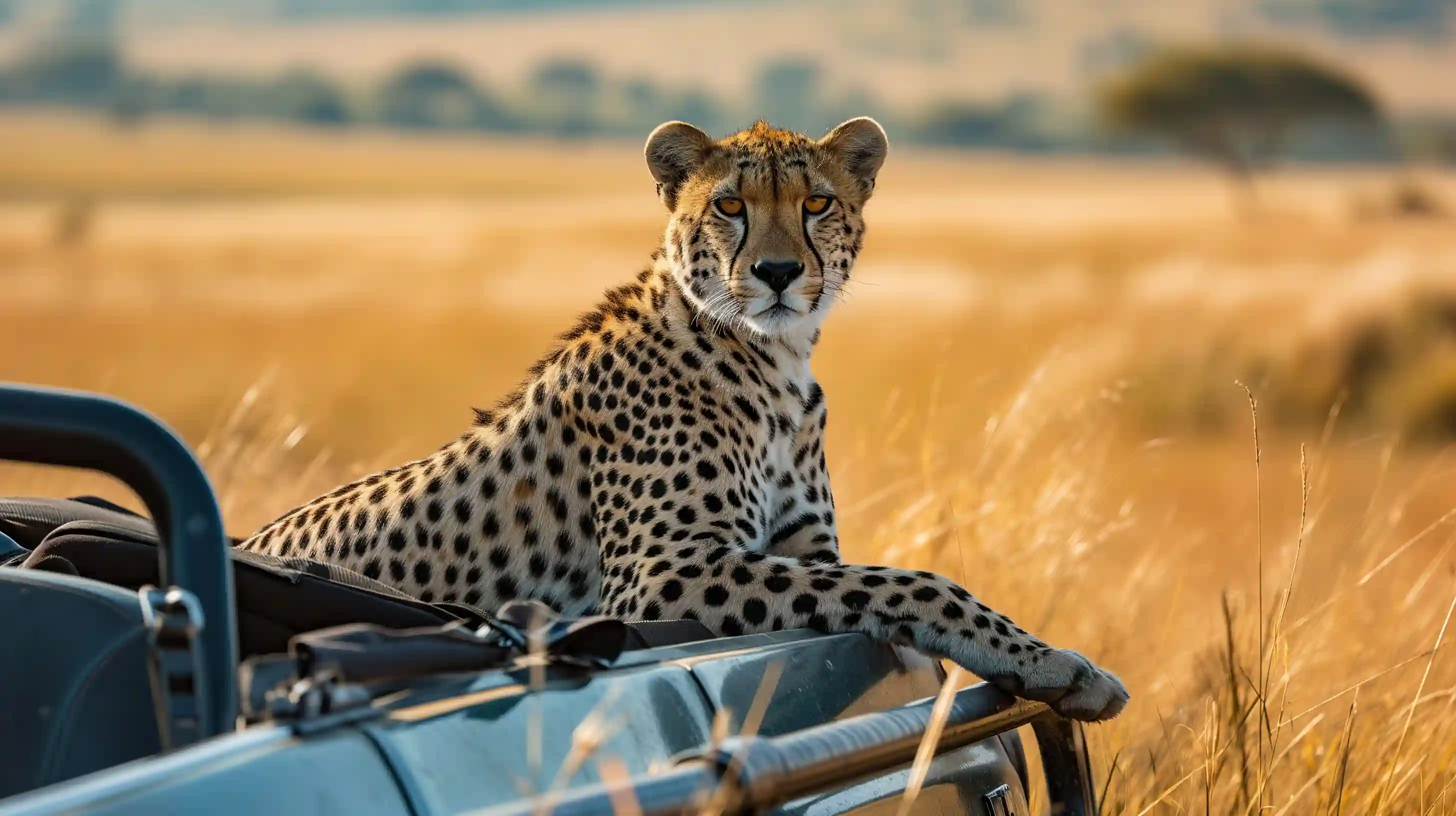 Luxury Safaris
