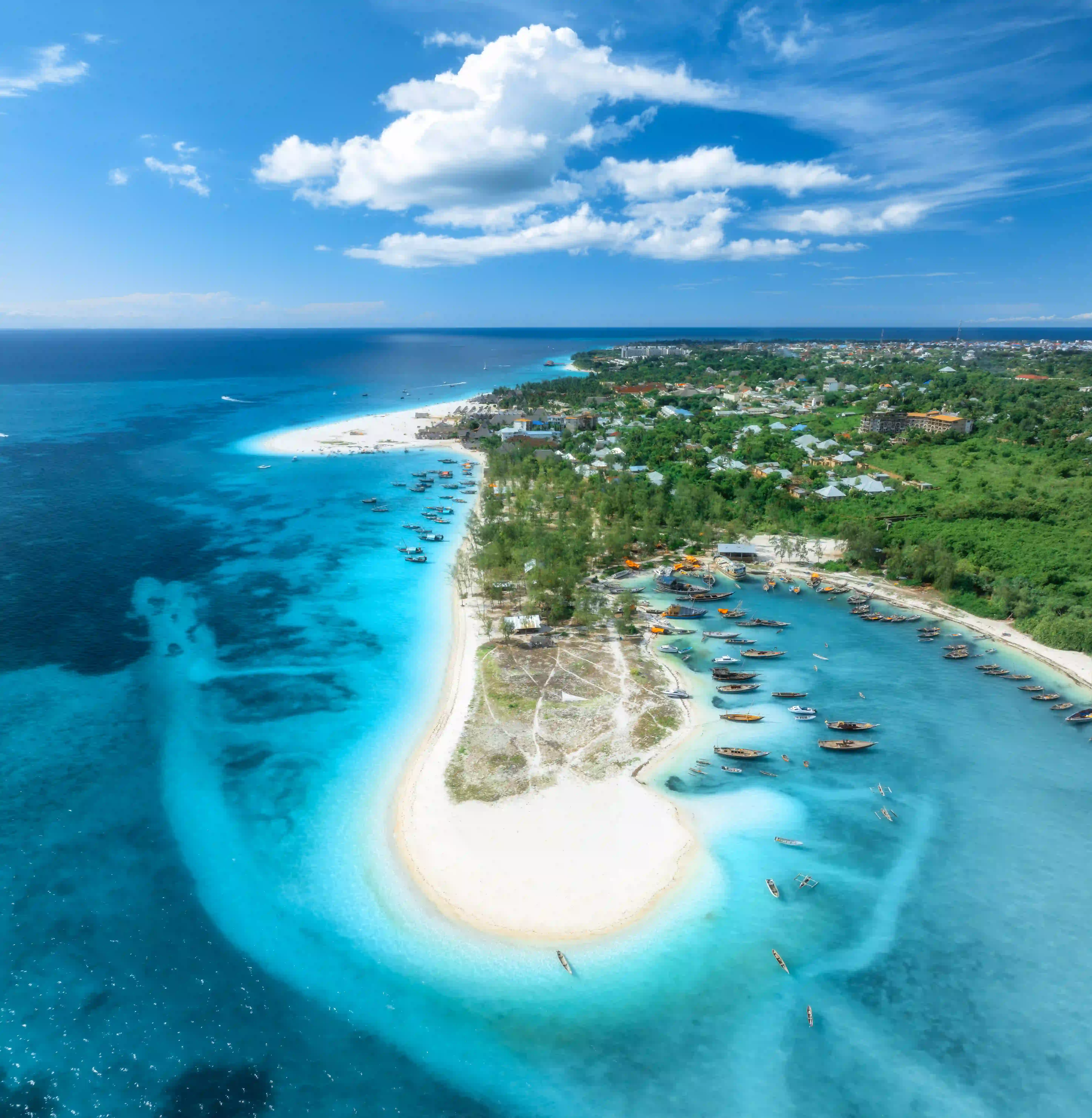 Nungwi Beach – photo 1