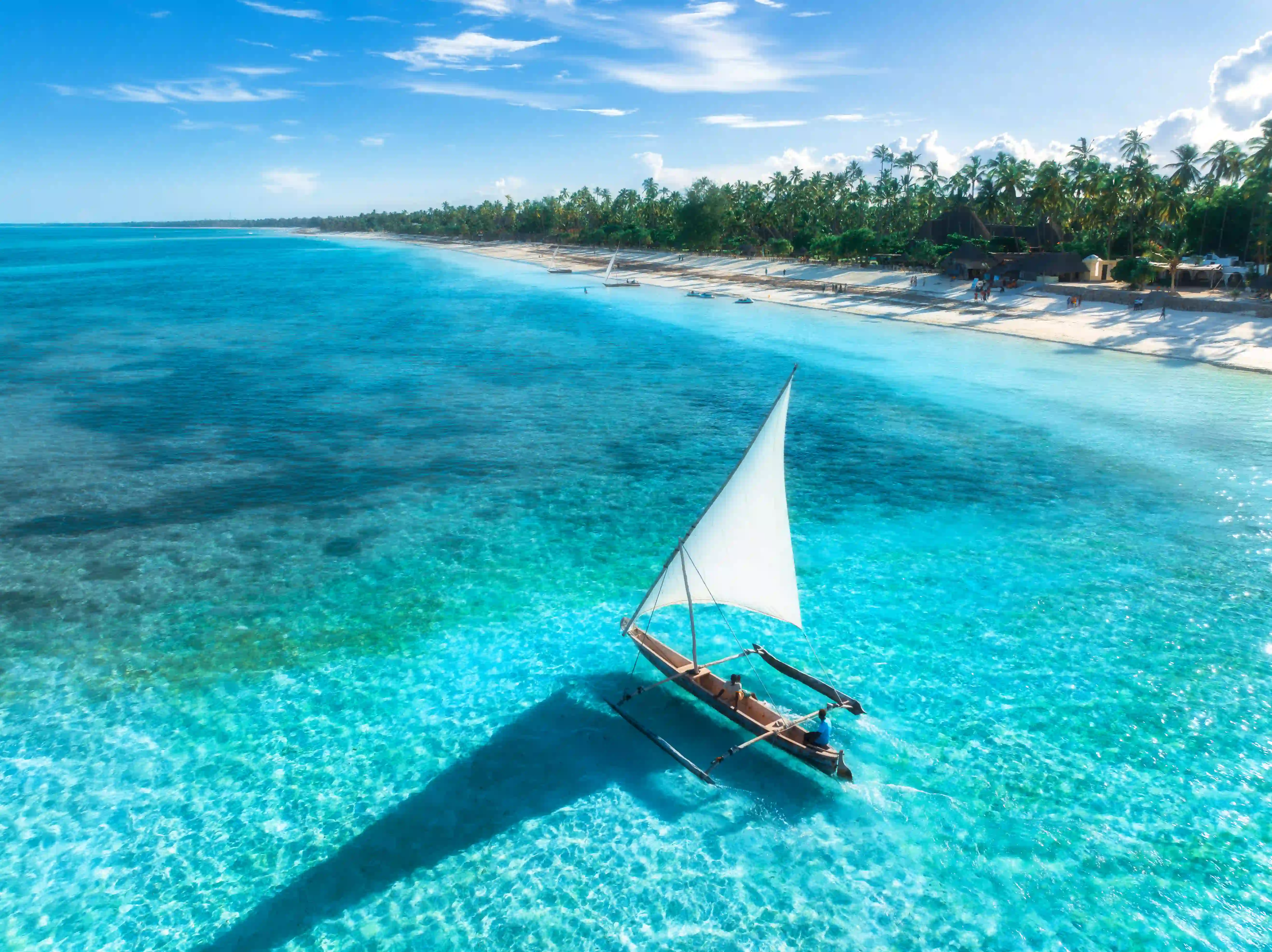 Paje Beach – photo 1