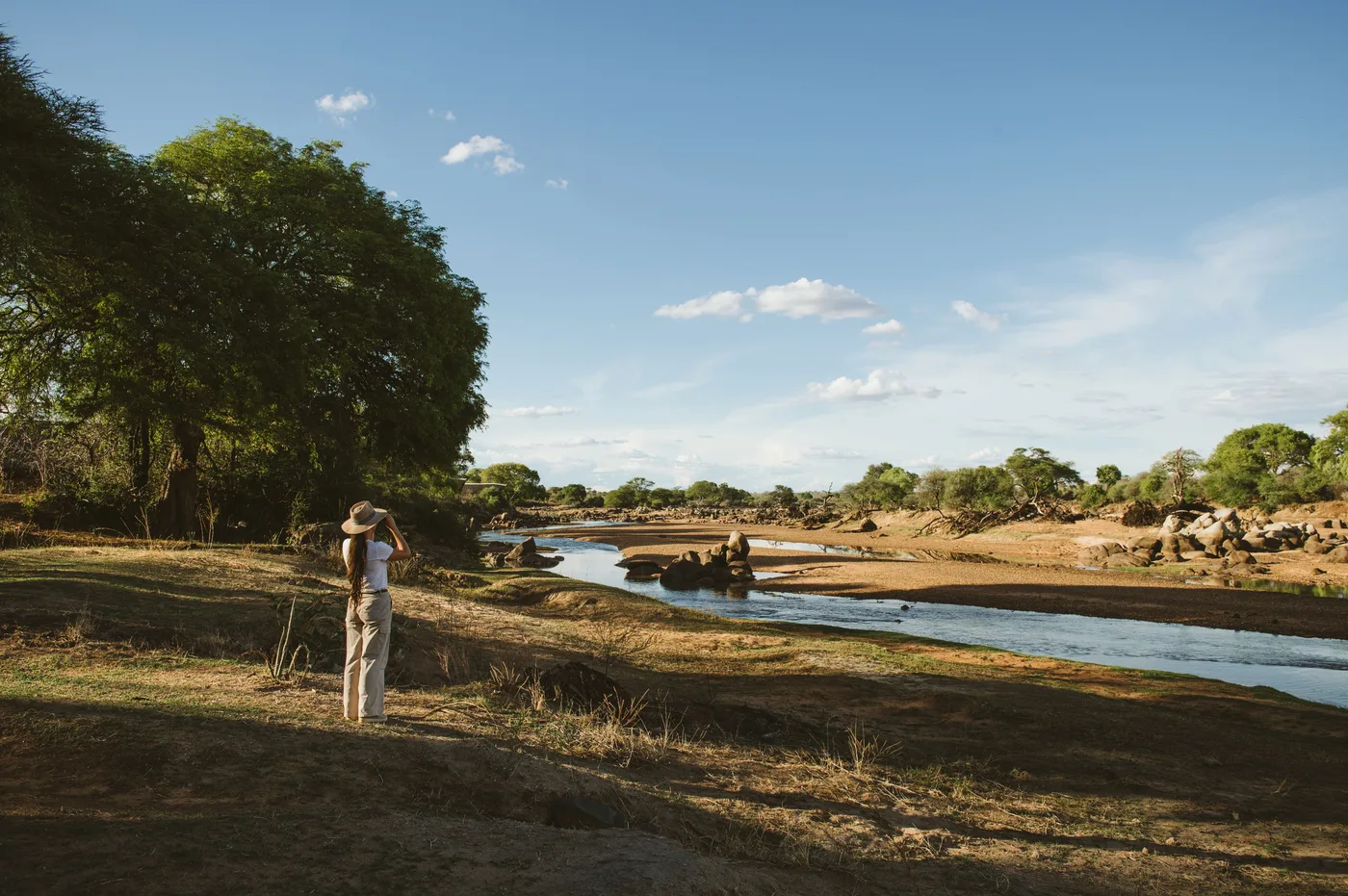 Great Ruaha River