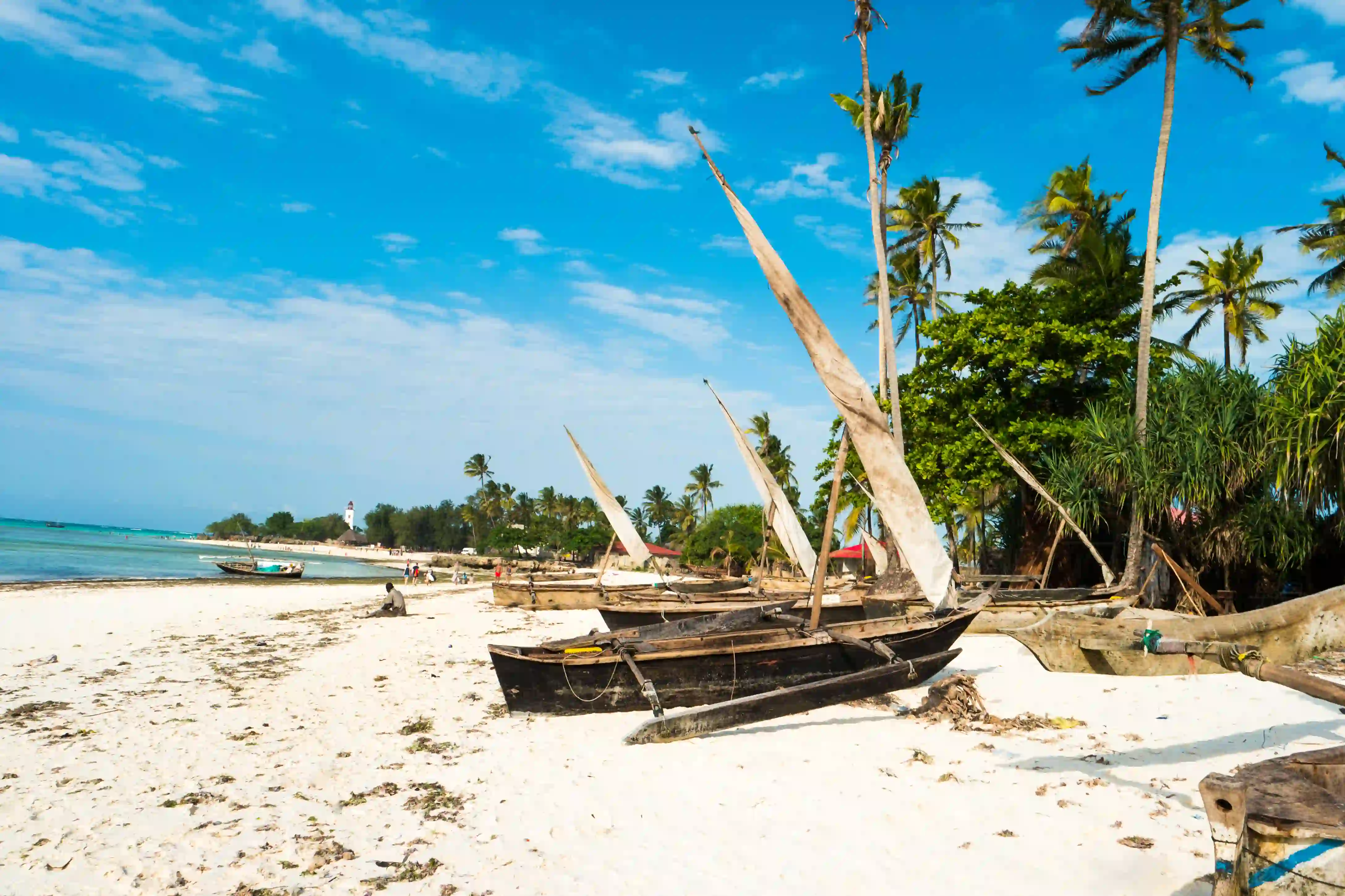 Paje Beach – photo 2
