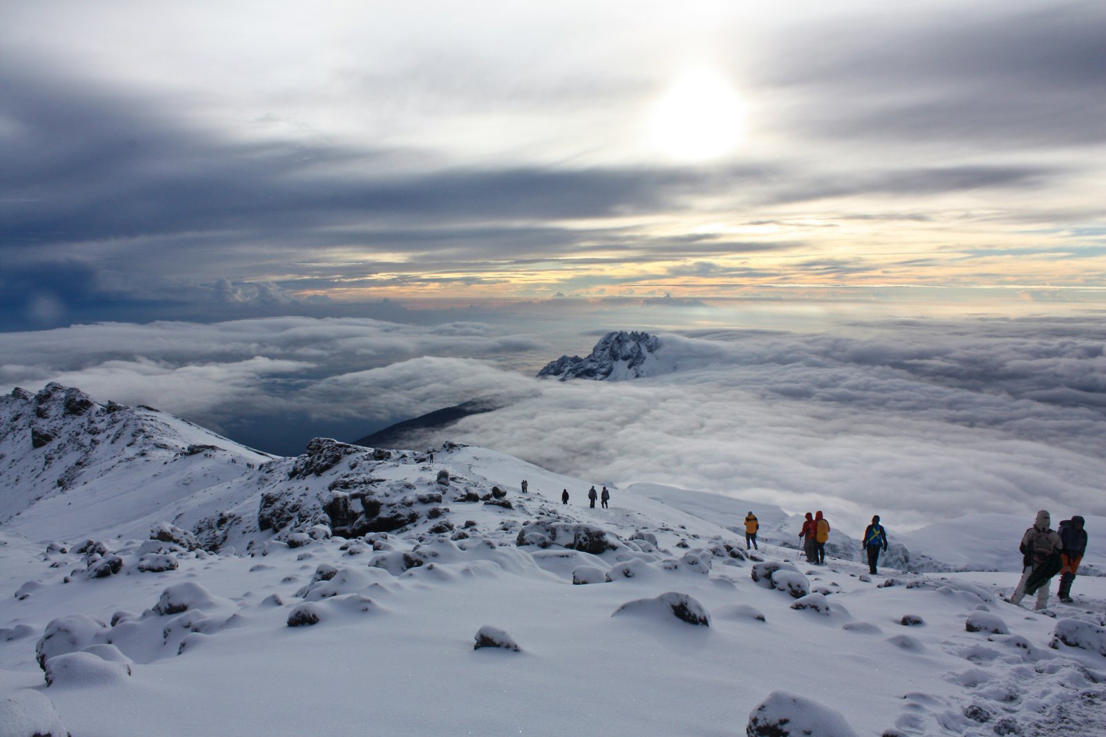 12-Day Kilimanjaro Hike & Safari